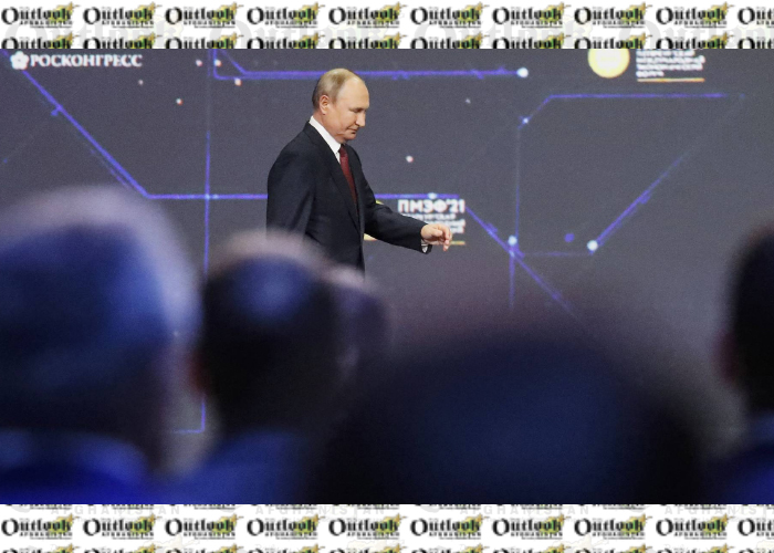‘Over Confident’ U.S. Risks Going Down Same Path as  Soviet Union, Warns Putin