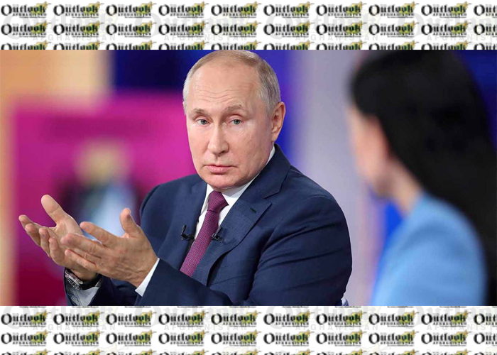 Putin’s Dangerous Ukraine Narrative