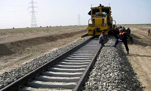 Khaf-Herat Railway Line Critical to Expanding Ties with Iran