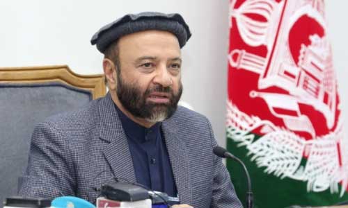 Arghandiwal Warns About 40% of  Customs Revenue Being Embezzled