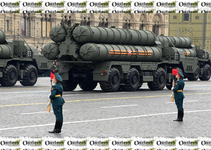 Russia Tests S-400 Missiles in Crimea Amid  Tensions with Ukraine