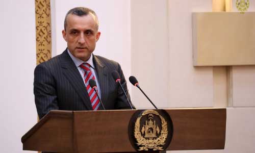 Nearly $800m Smuggled Out of Afghanistan: Saleh