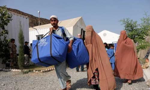 Saudi Funds $10 Million Program to Help Returnees and IDPs