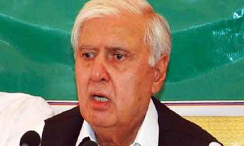 Sherpao Wants All Stakeholders to Attend  Afghan Dialogue