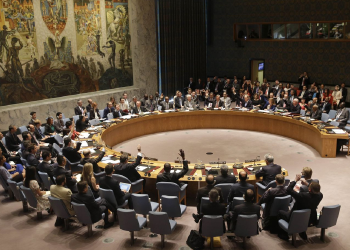 India to Chair UNSC’s Crucial Taliban Sanctions Committee