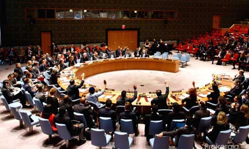 UN Security Council Welcomes Start of  Intra-Afghan Talks