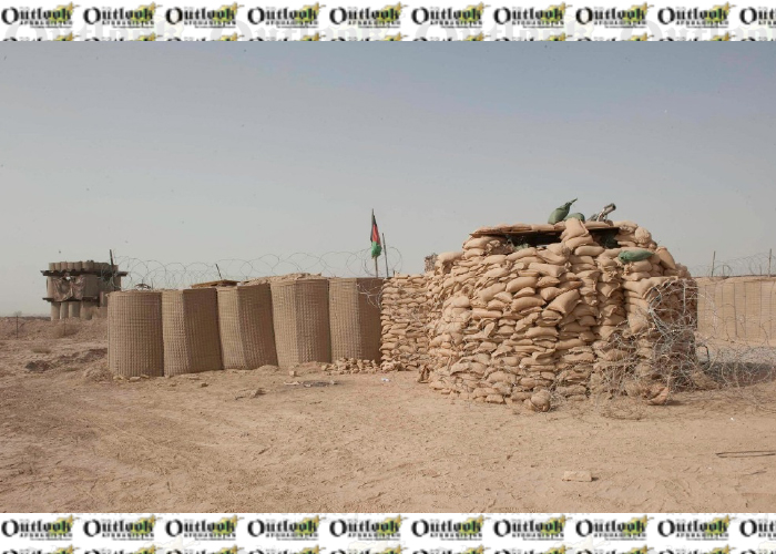 Almost 200  Kandahar  Checkpoints Abandoned to The Taliban: SIGAR