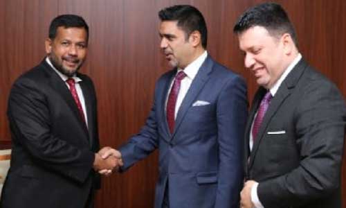 Sri Lanka, Afghanistan Discuss Deepening  Bilateral Ties