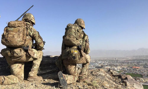 Lords Committee Launches Inquiry into UK’s  Engagement with Afghanistan