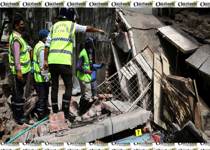 Bangladesh Probes Deadly Dhaka  Building Explosion