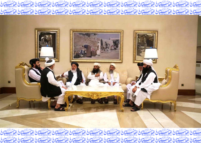 Indian Officials Met  Taliban in Doha: Qatar