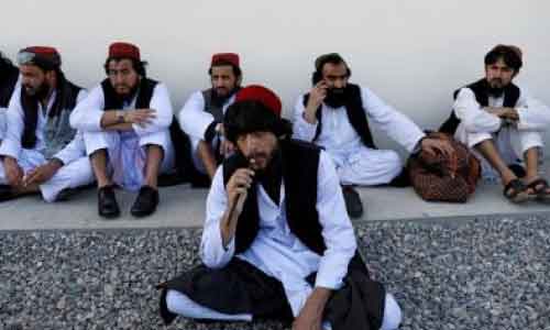 Taliban Gives Afghan  Government Revised  List of Prisoners