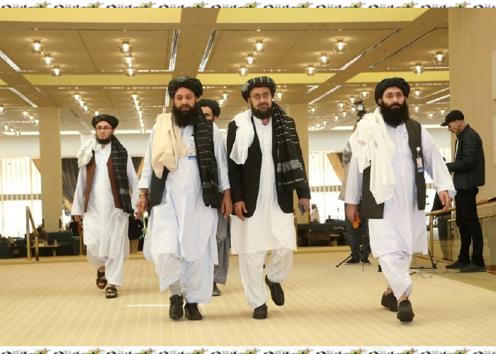 Taliban Terrorists  Warn US Against Further Interference in Afghanistan