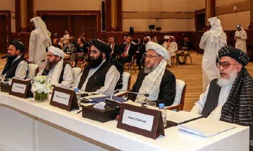 Taliban Must Take Solid Steps for Talks: Peace Council