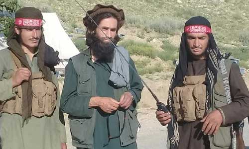 Taliban’s Key ‘Red Unit’ Commander Killed