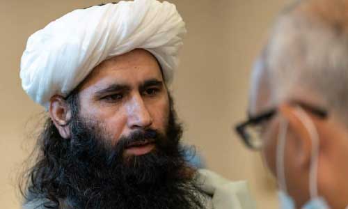 Taliban ‘Not Allow’  Interference in ‘Internal Affairs’: Intra-Afghan Negotiations