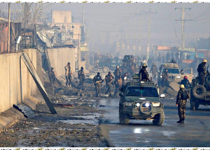 Taliban Attacks Kill 487  Civilians in 3 Months: MoI