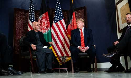 Trump’s Afghanistan Policy