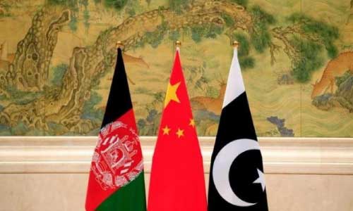 Pakistan, China Back  Afghan Peace Initiative