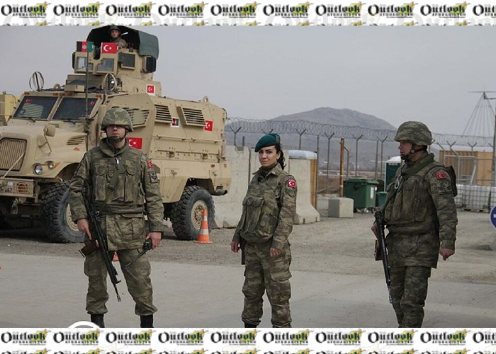 Turkey Extends Troops  Mandate to Afghanistan