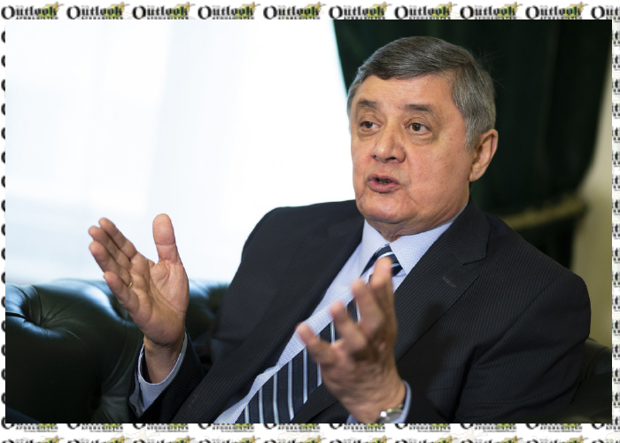 US Can’t Prove Taliban-Moscow Links: Kabulov