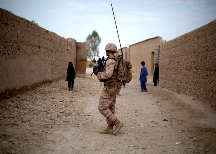 Will US Troops Exit Afghanistan as Terror Prospects Increase? 