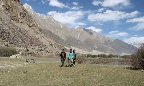 Wakhan Corridor – An Amazing Land 