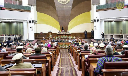 Wolesi Jirga Rejects  2 Presidential Legislative Decrees