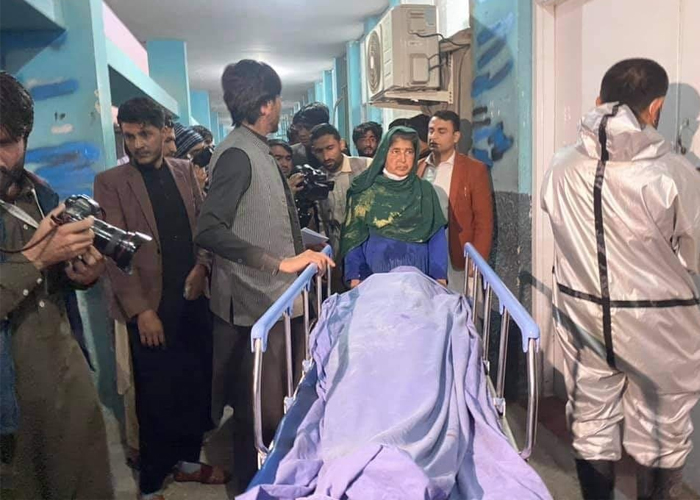 The Political Message of Target  Killings in Afghanistan