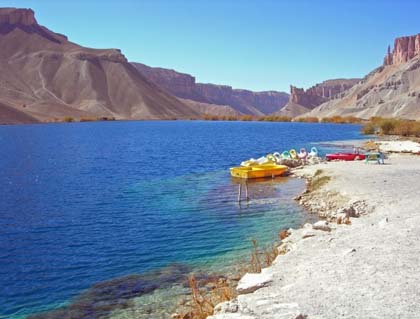 Kabul  Celebrate World  Water Day 2012  