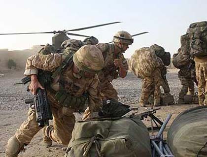 Afghan, NATO  Forces Make Progress, Challenges Remain
