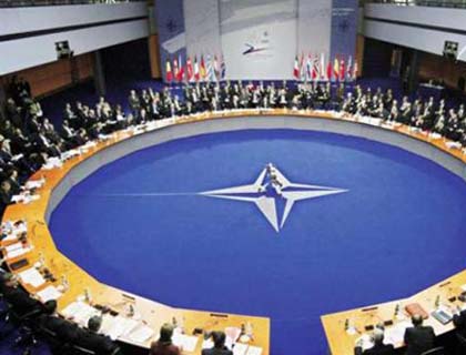 NATO Intensively Discussed Afghanistan at Meeting