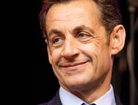 Sarkozy Agrees  to Visit Benghazi: Report 