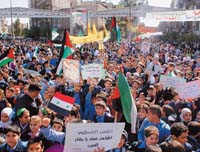 Syria Lifts Emergency Laws But Warns  Protesters