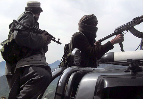 Taliban Leaders Lose Control Over Fighters: ISAF
