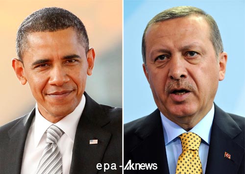 US, Turkey Finalizing  Details of Anti-IS Airstrikes