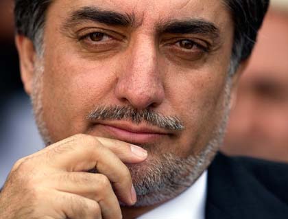 No Permanent Bases Good  for Afghanistan: Abdullah