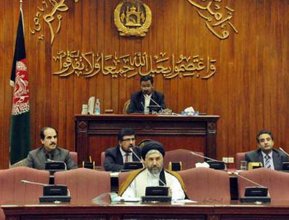MPs Allow  Accession to  UN Convention