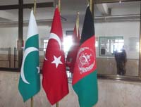 Presidents of Pakistan, Turkey Support Efforts to End Afghan War