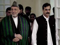 Afghanistan, Pakistan  and the Peace Efforts