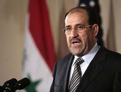 Maliki to Mullen: Iraqi Troops Can Take Over