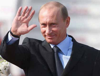 Russia Brings Forward  Parliamentary Elections