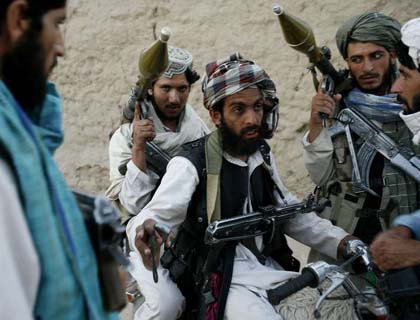 Taliban Willing  to Compromise: Negotiators