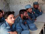 Over 10,000  Afghan Policemen Receive Training  to Boost Capacity