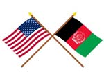 Karzai, Levin Talk BSA, Ties