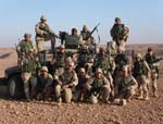 British End Military Mission in Iraq
