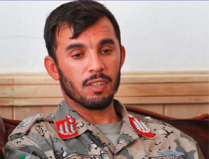 New Kandahar  Police Chief  Vows Reforms