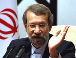 Iran Nuclear Talks will Fail Under Pressure: Larijani