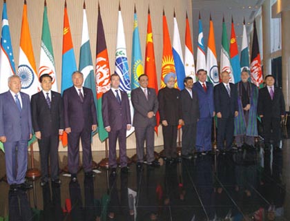 Peace and Stability in Region Depends on Situation in Afghanistan: SCO