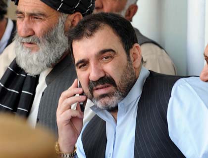 Wali Karzai Killed at Home